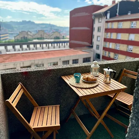 Villa Ana, Centrico Y Tranquilo, Parking Incluido Avilés Exterior foto
