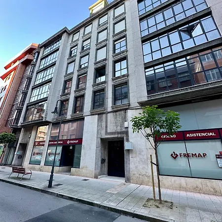 Villa Ana, Centrico Y Tranquilo, Parking Incluido Avilés Exterior foto