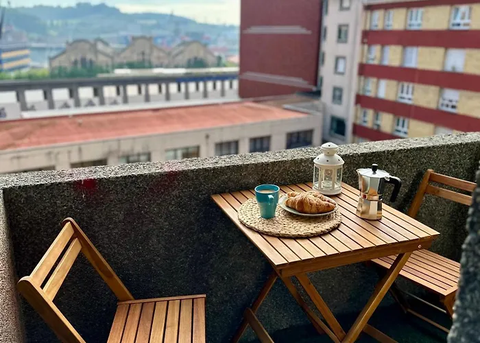 Villa Ana, Centrico Y Tranquilo, Parking Incluido